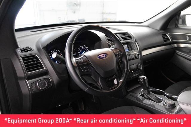 used 2019 Ford Explorer car, priced at $14,677