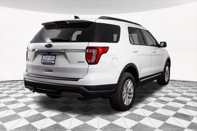 used 2019 Ford Explorer car, priced at $14,977