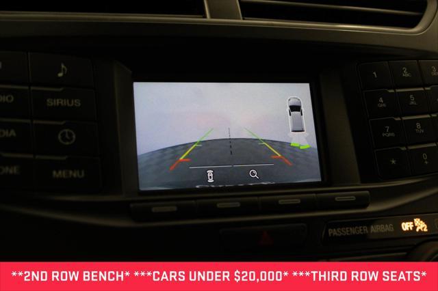 used 2019 Ford Explorer car, priced at $14,977