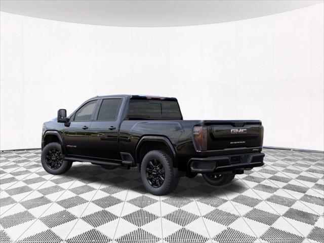 new 2025 GMC Sierra 2500 car, priced at $73,785