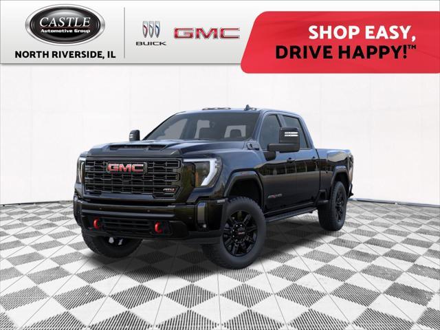 new 2025 GMC Sierra 2500 car, priced at $73,785