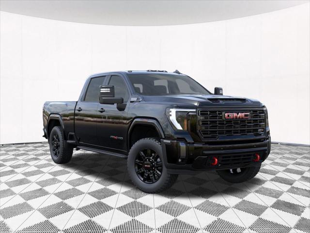 new 2025 GMC Sierra 2500 car, priced at $73,785