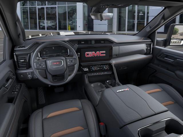 new 2025 GMC Sierra 2500 car, priced at $73,785