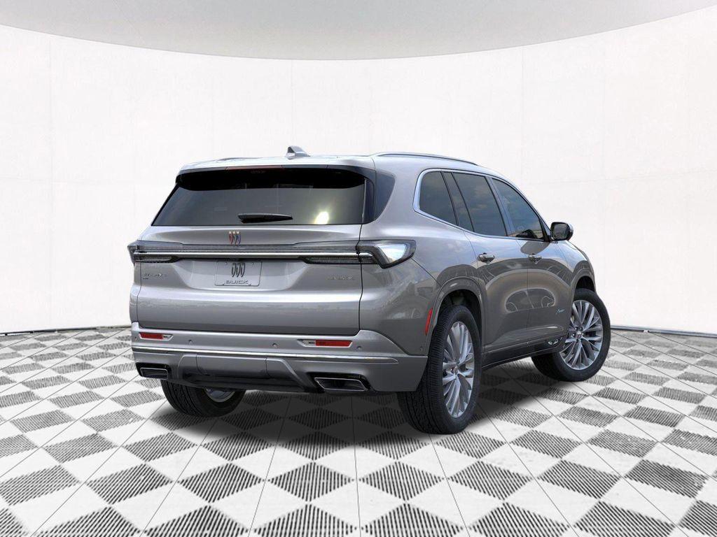 new 2026 Buick Enclave car, priced at $63,786