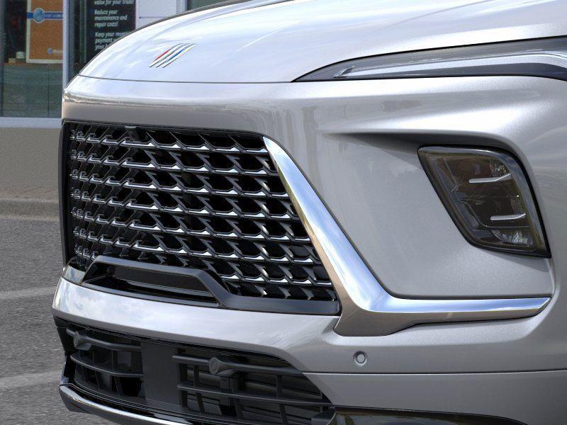 new 2026 Buick Enclave car, priced at $63,786