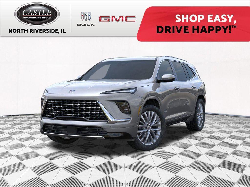 new 2026 Buick Enclave car, priced at $63,786