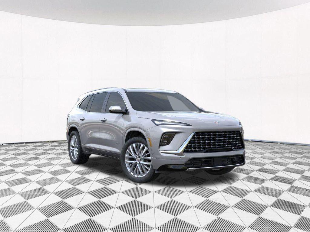 new 2026 Buick Enclave car, priced at $63,786