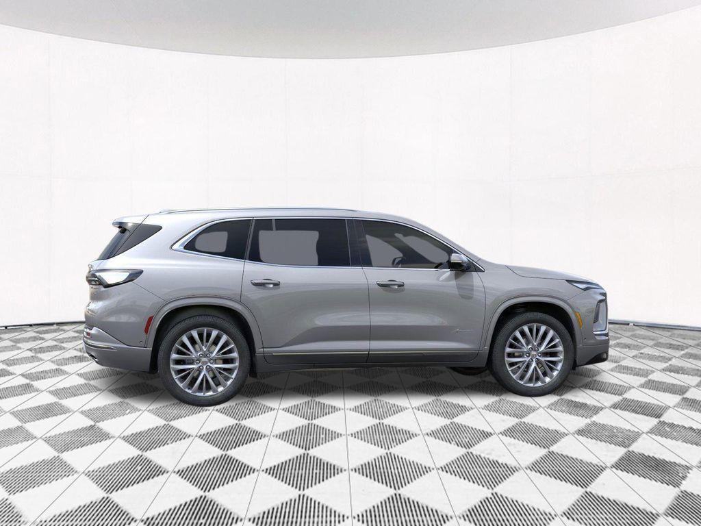 new 2026 Buick Enclave car, priced at $63,786