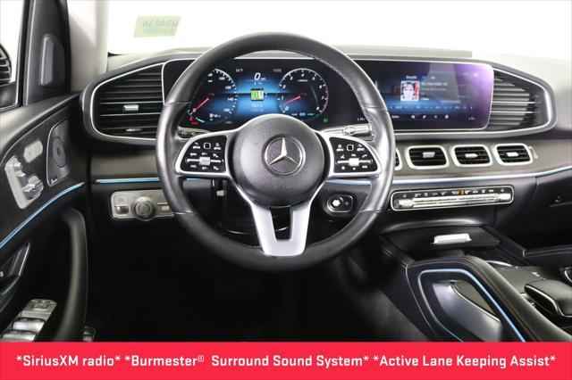 used 2020 Mercedes-Benz GLE 450 car, priced at $36,777