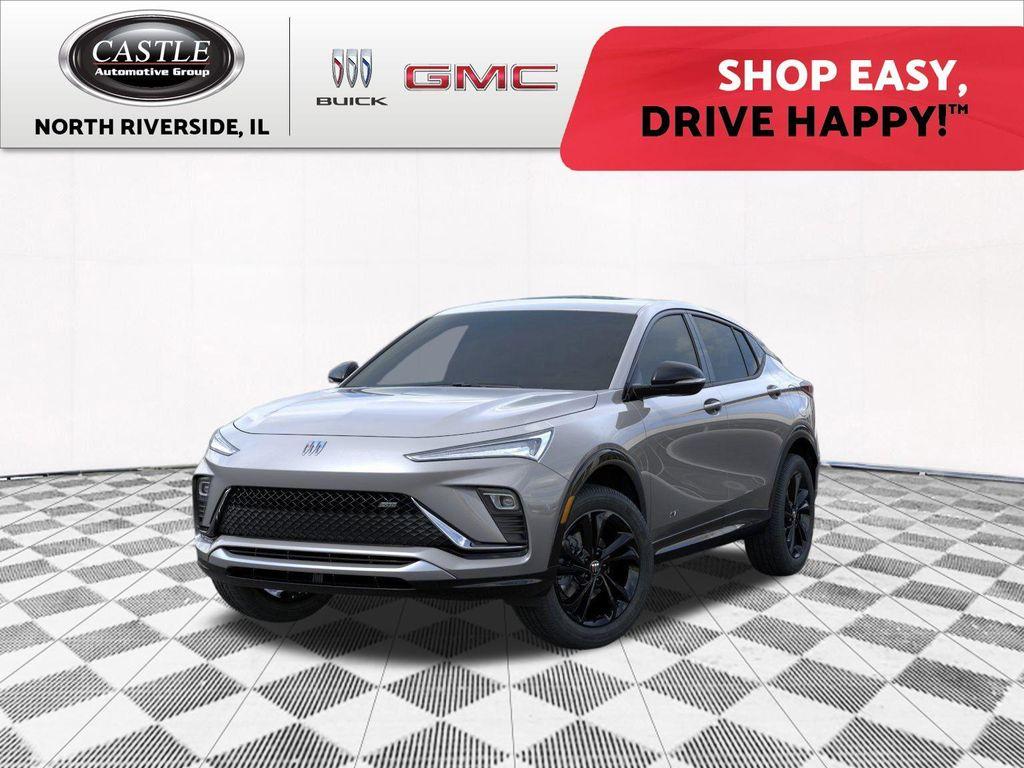 new 2026 Buick Envista car, priced at $28,700