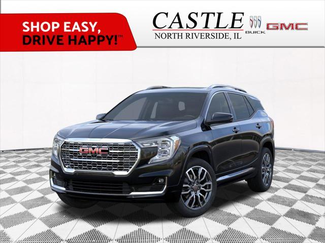 new 2024 GMC Terrain car, priced at $39,561