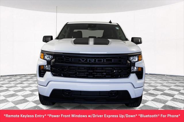 used 2023 Chevrolet Silverado 1500 car, priced at $40,777
