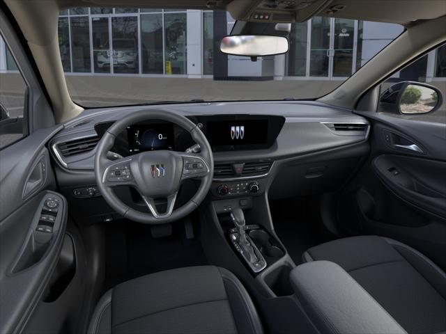 new 2025 Buick Encore GX car, priced at $27,637