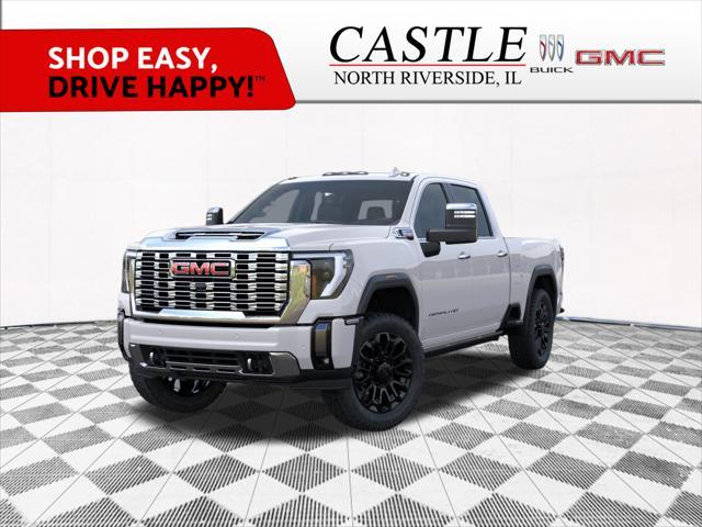 new 2025 GMC Sierra 2500 car, priced at $86,513