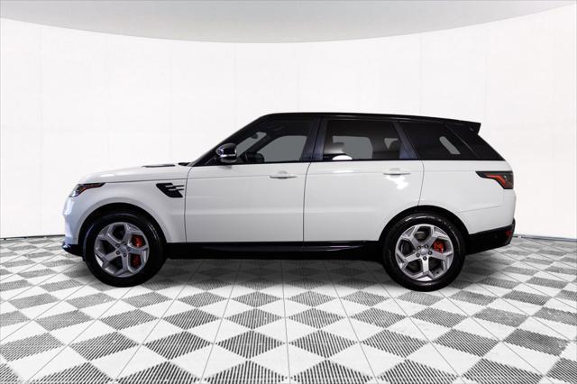 used 2019 Land Rover Range Rover Sport car, priced at $29,677