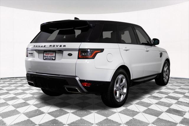 used 2019 Land Rover Range Rover Sport car, priced at $29,677