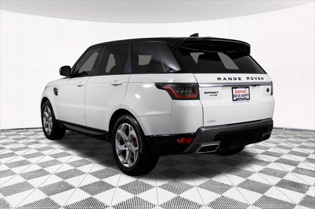 used 2019 Land Rover Range Rover Sport car, priced at $29,677