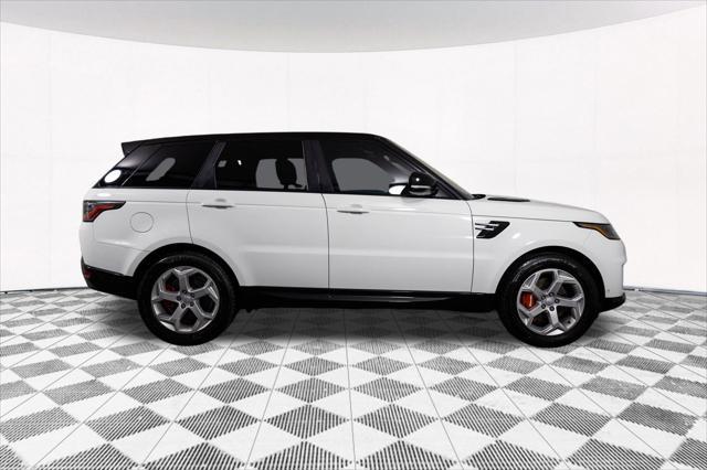 used 2019 Land Rover Range Rover Sport car, priced at $29,677