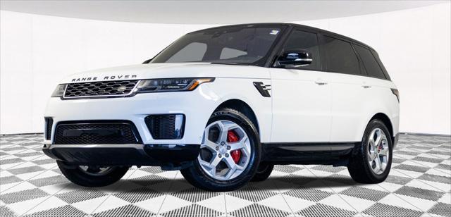 used 2019 Land Rover Range Rover Sport car, priced at $29,677