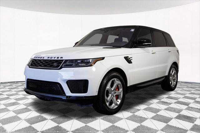 used 2019 Land Rover Range Rover Sport car, priced at $29,677