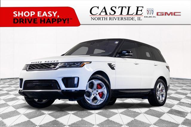 used 2019 Land Rover Range Rover Sport car, priced at $30,177