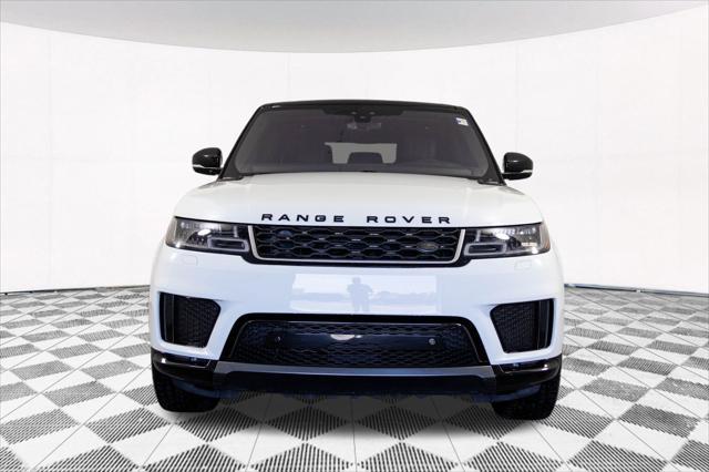 used 2019 Land Rover Range Rover Sport car, priced at $29,677