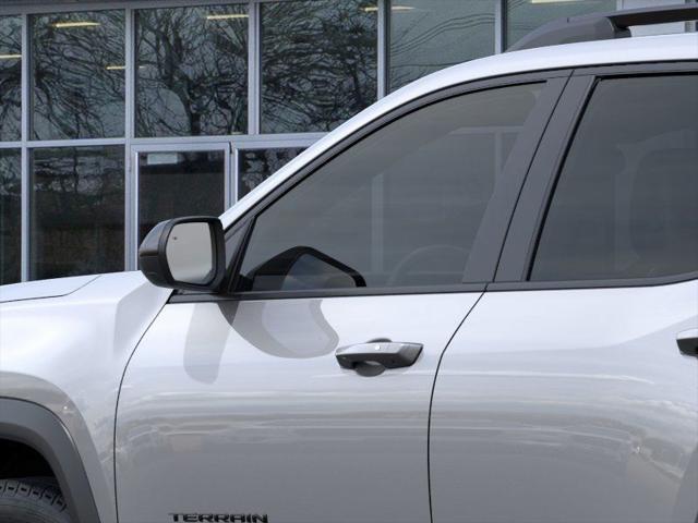 new 2026 GMC Terrain car, priced at $32,885