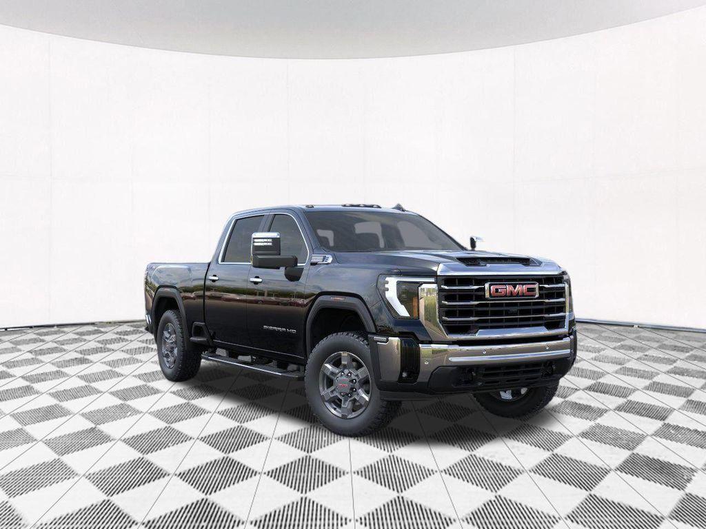 new 2026 GMC Sierra 2500 car, priced at $74,715