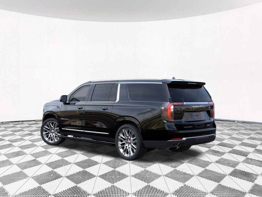 new 2026 GMC Yukon XL car, priced at $106,404