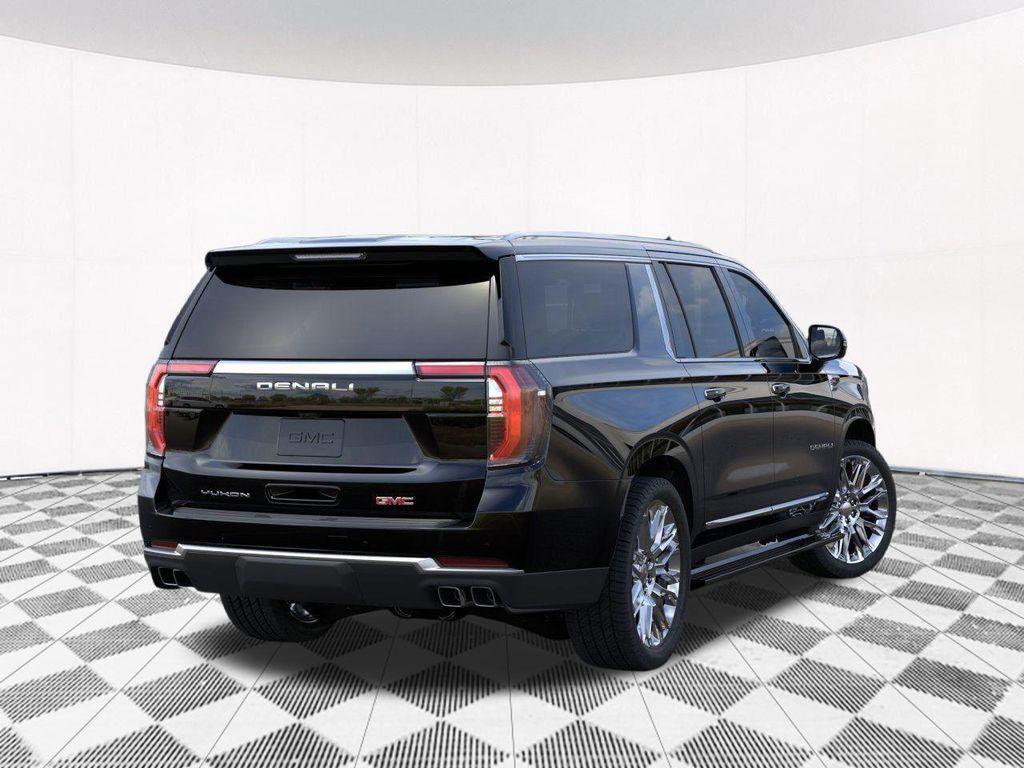 new 2026 GMC Yukon XL car, priced at $106,404