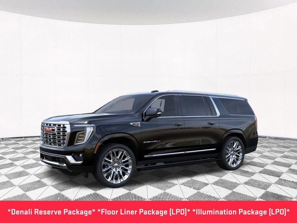 new 2026 GMC Yukon XL car, priced at $101,453