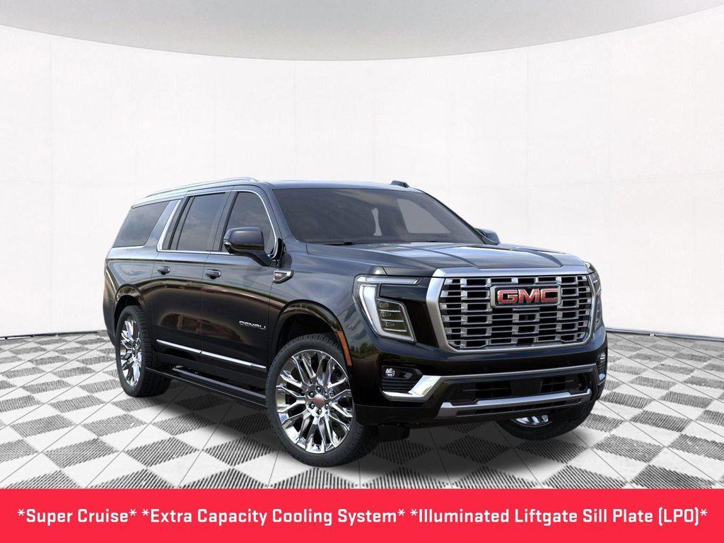 new 2026 GMC Yukon XL car, priced at $101,453