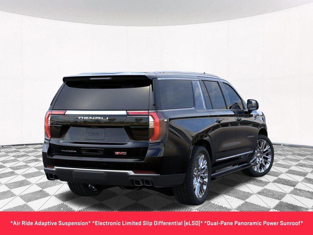 new 2026 GMC Yukon XL car, priced at $101,453