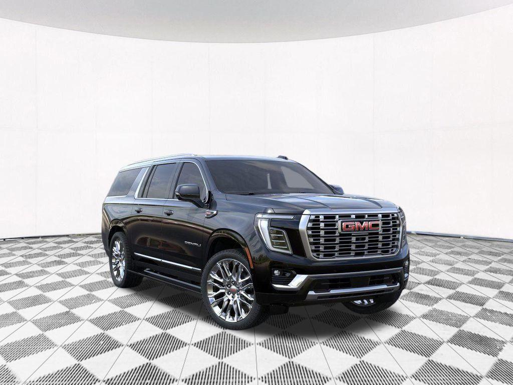 new 2026 GMC Yukon XL car, priced at $106,404