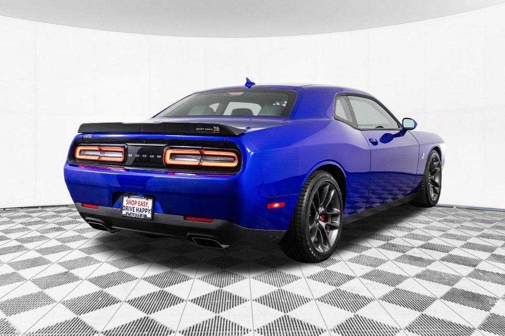 used 2020 Dodge Challenger car, priced at $42,277