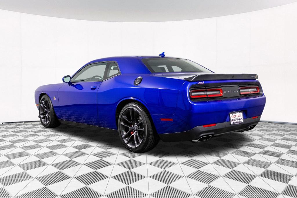 used 2020 Dodge Challenger car, priced at $44,477