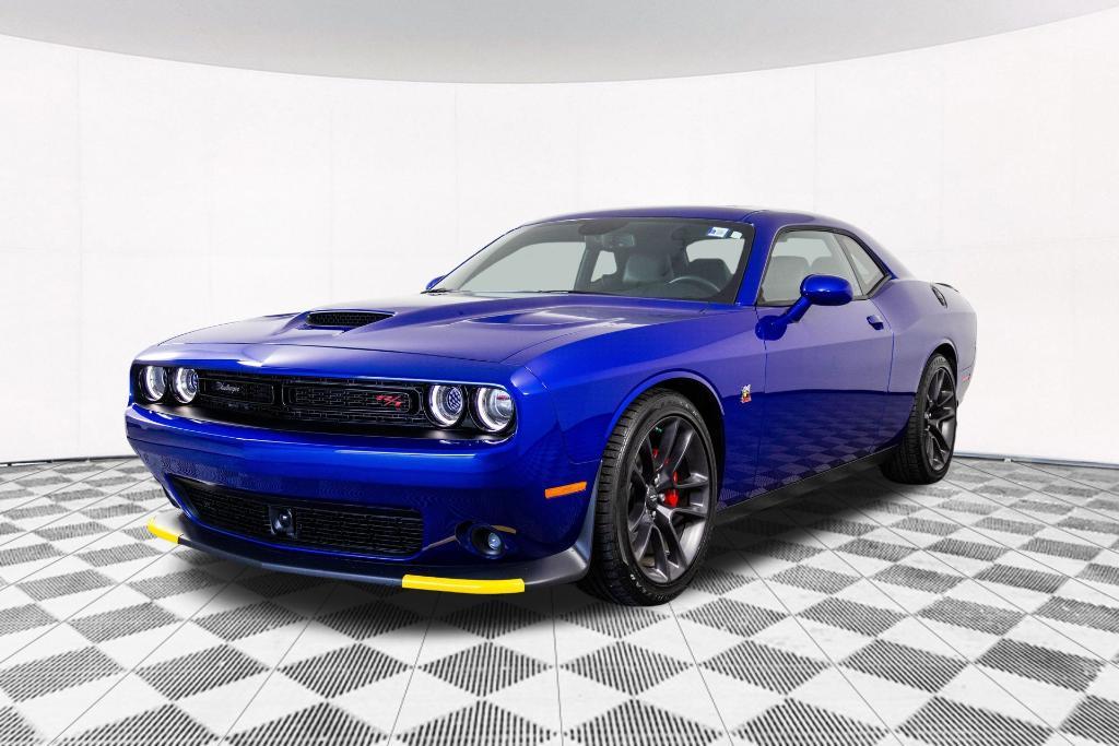 used 2020 Dodge Challenger car, priced at $42,277