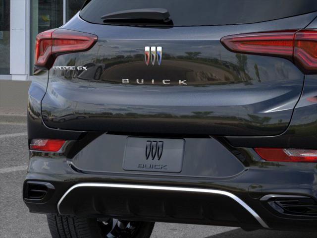 new 2025 Buick Encore GX car, priced at $25,840