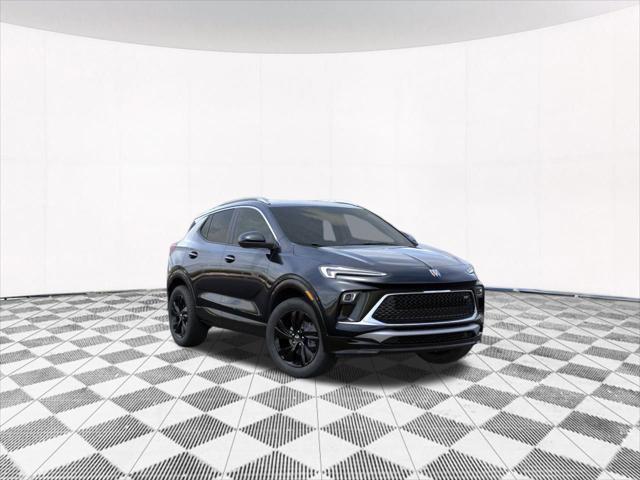 new 2025 Buick Encore GX car, priced at $25,840