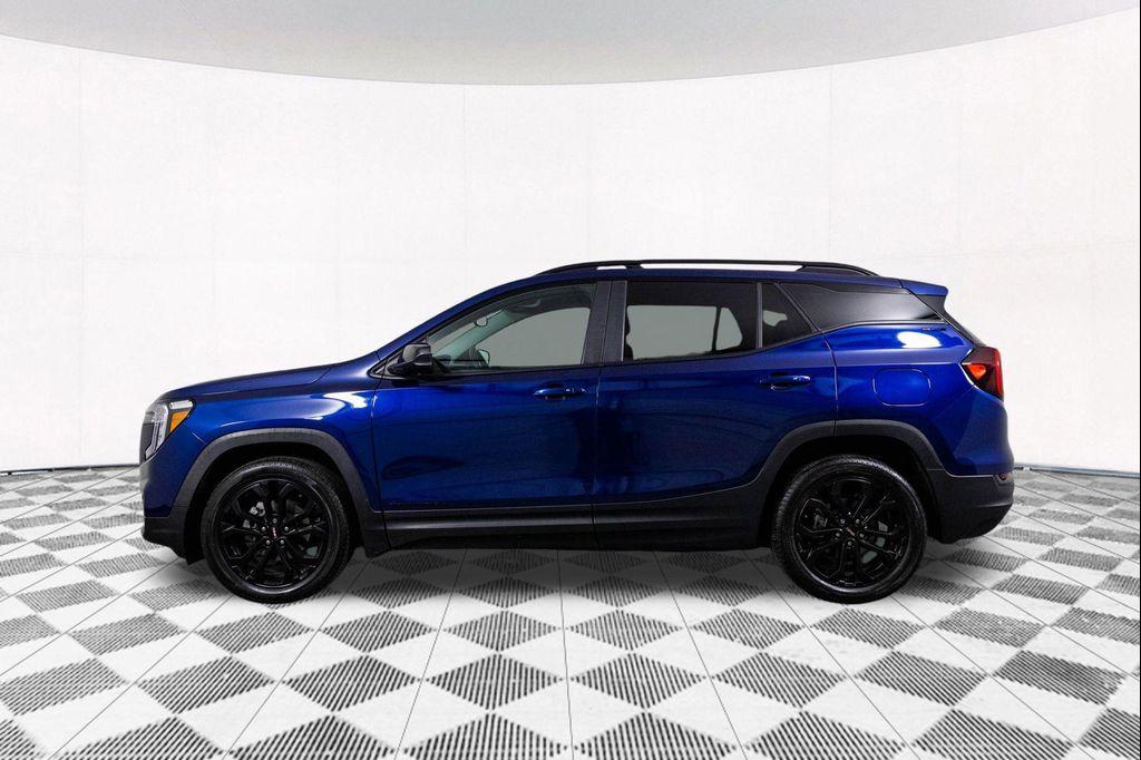 used 2022 GMC Terrain car, priced at $21,477