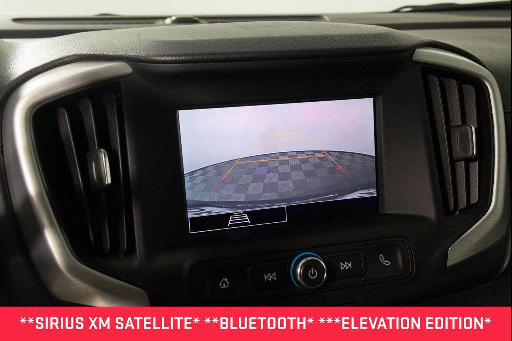 used 2022 GMC Terrain car, priced at $21,477