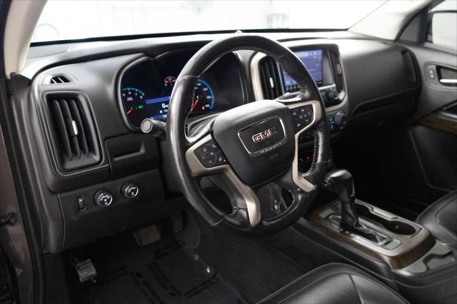 used 2019 GMC Canyon car, priced at $27,377