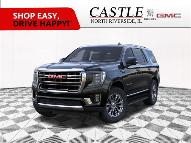 new 2024 GMC Yukon car, priced at $70,863