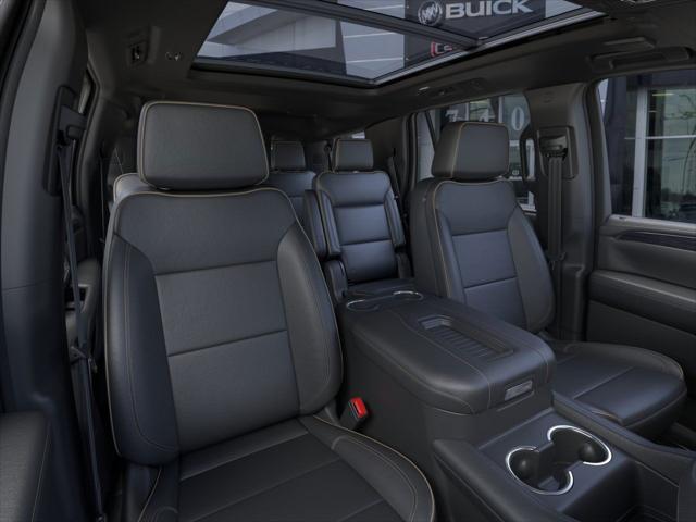 new 2024 GMC Yukon car, priced at $70,562