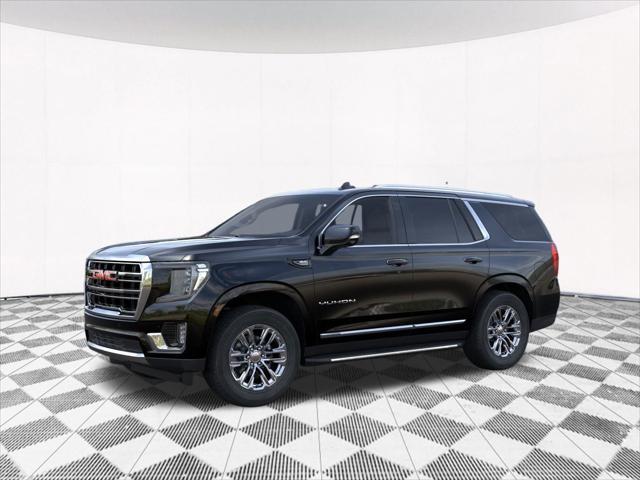 new 2024 GMC Yukon car, priced at $70,562