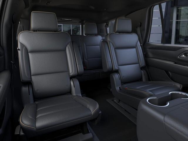 new 2024 GMC Yukon car, priced at $70,562