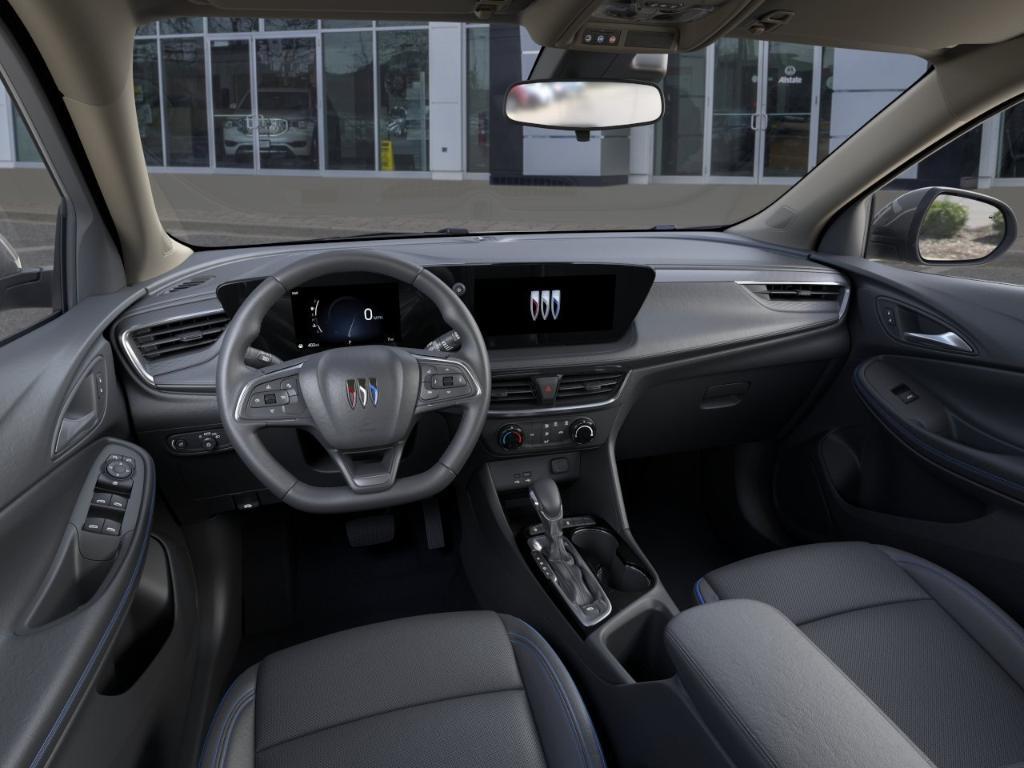 new 2025 Buick Encore GX car, priced at $27,369