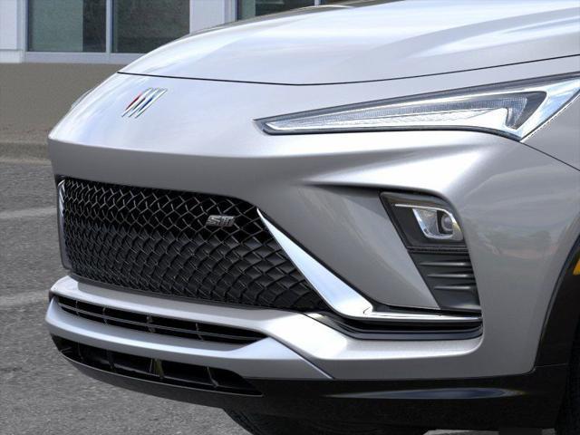 new 2025 Buick Envista car, priced at $27,965