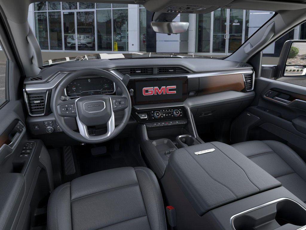 new 2026 GMC Sierra 2500 car, priced at $74,275