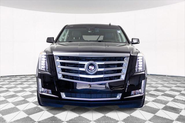 used 2015 Cadillac Escalade car, priced at $25,477